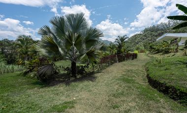 casa campestre en venta en la vega. Cod V1088054