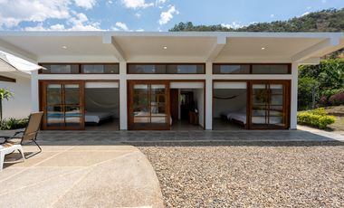 casa campestre en venta en la vega. Cod V1088054