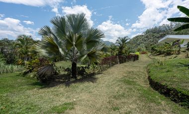 casa campestre en venta en la vega. Cod V1088054