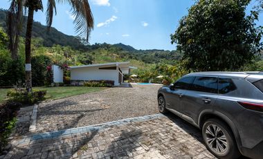 casa campestre en venta en la vega. Cod V1088054