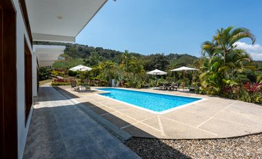casa campestre en venta en la vega. Cod V1088054