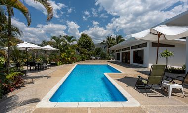 casa campestre en venta en la vega. Cod V1088054