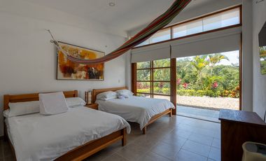 casa campestre en venta en la vega. Cod V1088054