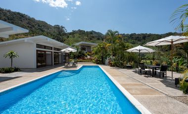 casa campestre en venta en la vega. Cod V1088054