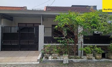 Disewakan Rumah Siap Huni Lokasi Di Nginden Intan Timur, Surabaya