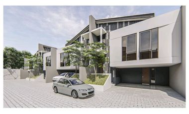 RUMAH MEWAH 3 LANTAI DEKAT KAMPUS UMY YOGYAKARTA