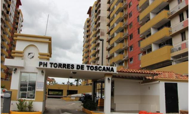 APARTAMENTO EN CONDADO DEL REY PH TORRES  DE TOSCANA 3REC 2B