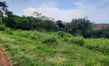 Dijual TANAH HOT HARGA NJOP murah BANGET view pegunungan kota Bandung LT 3397m² muka 30meter | jarak 2.5km ke jalan Raya