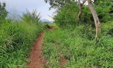 Dijual TANAH HOT HARGA NJOP murah BANGET view pegunungan kota Bandung LT 3397m² muka 30meter | jarak 2.5km ke jalan Raya