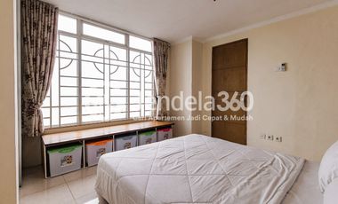 Disewakan Apartemen Patria Park tipe 2BR Full Furnished | PTPC022