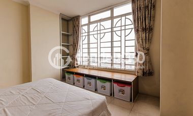 Disewakan Apartemen Patria Park tipe 2BR Full Furnished | PTPC022