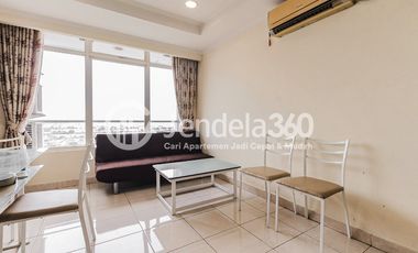 Disewakan Apartemen Patria Park tipe 2BR Full Furnished | PTPC022