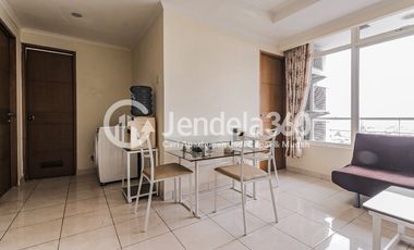 Disewakan Apartemen Patria Park tipe 2BR Full Furnished | PTPC022