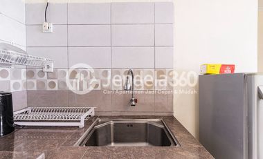 Disewakan Apartemen Patria Park tipe 2BR Full Furnished | PTPC022