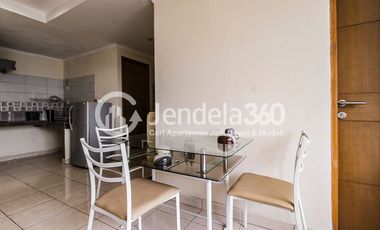 Disewakan Apartemen Patria Park tipe 2BR Full Furnished | PTPC022