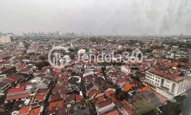 Disewakan Apartemen Patria Park tipe 2BR Full Furnished | PTPC022