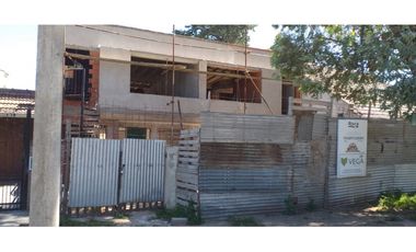 venta duplex a estrenar 4 ambientes, entrada PARA 2 AUTOS