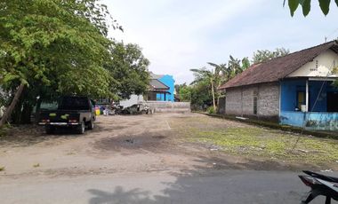 TANAH DI JALAN IMOGIRI TIMUR TAMANAN BANGUNTAPAN BANTUL DEKAT UAD