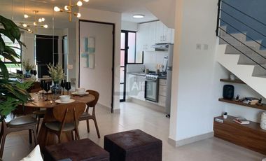 Casa Nueva en Venta en Marbella Residencial, cerca del Eje Metropolitano y Vía Alta modelo Toscana