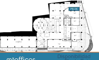 Local en renta de Superficie 317.00 m2  en el Centro de Monterrey
