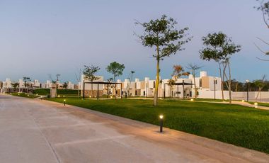 CONKAL EN PRIVADA. CASAS 2 PLANTAS, 3 y 4 RECAMARAS, MIRAN A PARQUES