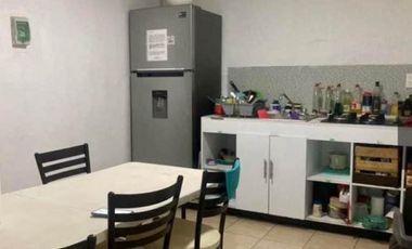 Venta de edificio con cuartos amueblados