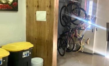 Venta de edificio con cuartos amueblados
