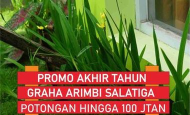 Rumah dijual di Jawa Tengah, Salatiga