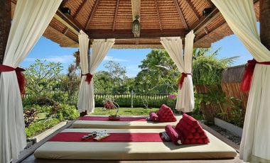 Jual Hotel Mewah Dekat Pantai Nusa Dua di Benoa Kuta Selatan