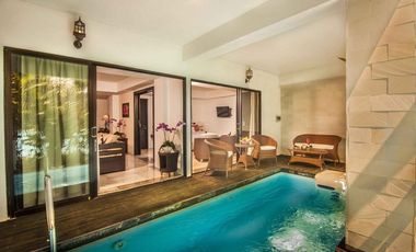 Jual Hotel Mewah Dekat Pantai Nusa Dua di Benoa Kuta Selatan