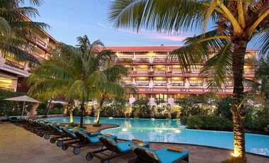 Jual Hotel Mewah Dekat Pantai Nusa Dua di Benoa Kuta Selatan