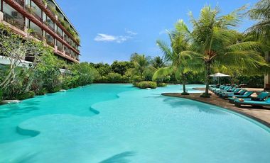 Jual Hotel Mewah Dekat Pantai Nusa Dua di Benoa Kuta Selatan
