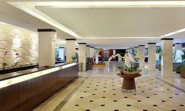 Jual Hotel Mewah Dekat Pantai Nusa Dua di Benoa Kuta Selatan