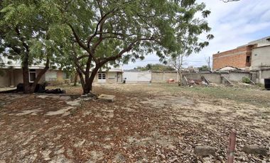 lote en arriendo/venta en por fin. Cod A106748