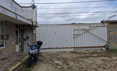 lote en arriendo/venta en por fin. Cod A106748