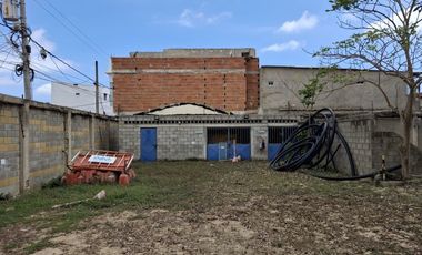 lote en arriendo/venta en por fin. Cod A106748