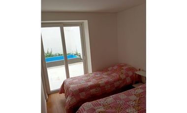 alquiler por temporada departamento 3 ambientes zona shopping Aldrey