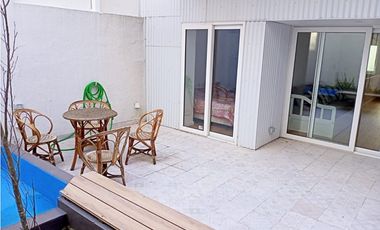 alquiler por temporada departamento 3 ambientes zona shopping Aldrey