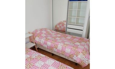 alquiler por temporada departamento 3 ambientes zona shopping Aldrey