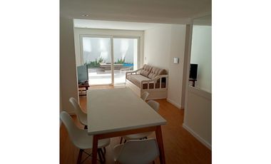 alquiler por temporada departamento 3 ambientes zona shopping Aldrey