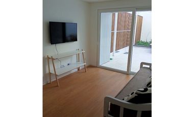 alquiler por temporada departamento 3 ambientes zona shopping Aldrey