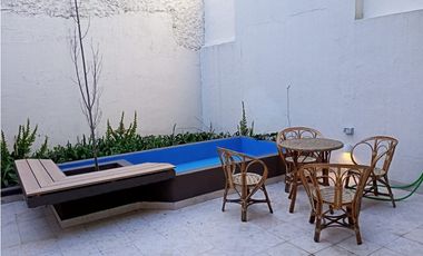 alquiler por temporada departamento 3 ambientes zona shopping Aldrey