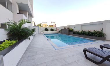 apartamento en venta en la riviera. Cod V30854