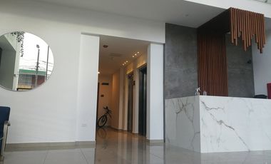 ARRIENDO SUITE, SECTOR LA CAROLINA, 60M2