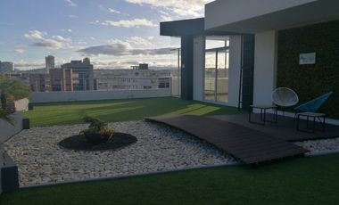 ARRIENDO SUITE, SECTOR LA CAROLINA, 60M2