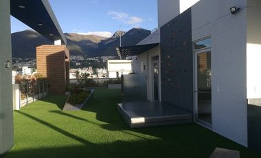ARRIENDO SUITE, SECTOR LA CAROLINA, 60M2