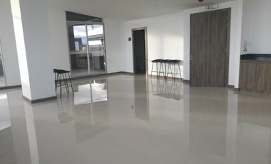 ARRIENDO SUITE, SECTOR LA CAROLINA, 60M2