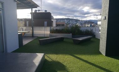 ARRIENDO SUITE, SECTOR LA CAROLINA, 60M2