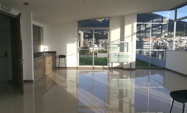 ARRIENDO SUITE, SECTOR LA CAROLINA, 60M2