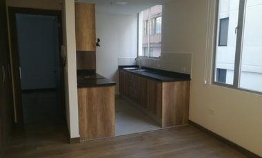 ARRIENDO SUITE, SECTOR LA CAROLINA, 60M2